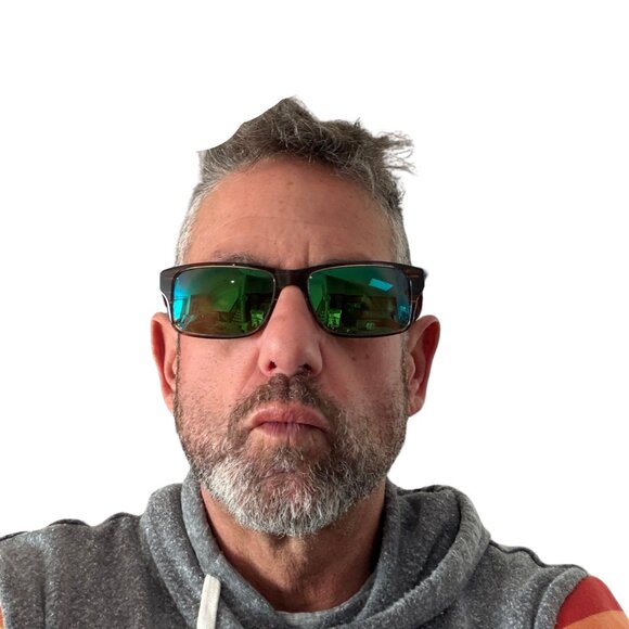 Revo Finley Brown Horn (Green Len's) Sunglasses Brownhorn - Picture 2 of 9